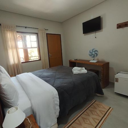 Pouso Casa Da Vovo 호텔 티라덴티스 외부 사진